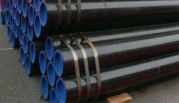 ASTM A213 T11 Alloy steel Seamless Tube Packaging