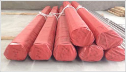 Stainless Steel EFW Pipes Packaging