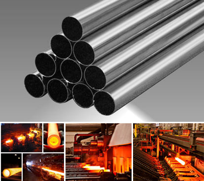 ASTM A358 TP 317L Stainless Steel EFW pipes Manufacturers