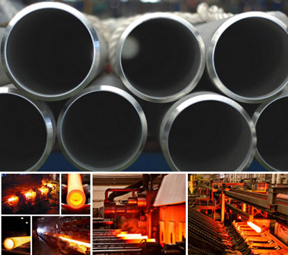 ASTM B 163 Nickel 201 Seamless Tube Manufacturers