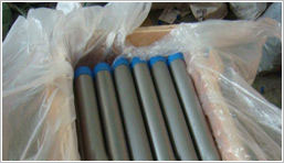 ASTM A312 TP 310H Stainless Steel Seamless Pipes Packaging