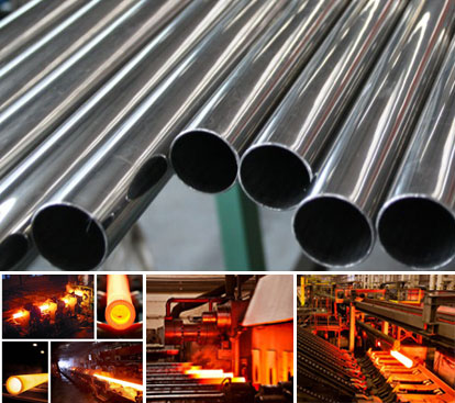 ASTM A249 TP 310 Stainless Steel Welded Tubes Manufacturers