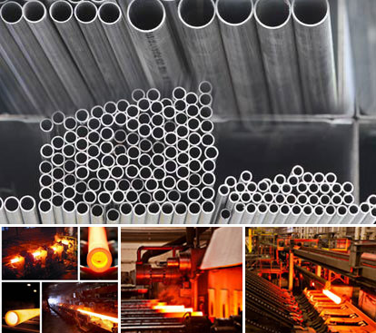 ASTM A312 TP 310H Stainless Steel Welded Tubes Manufacturers