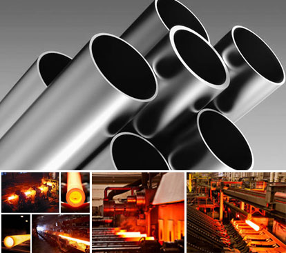 ASTM A312 TP 316 Stainless Steel Seamless Pipes Manufacturers