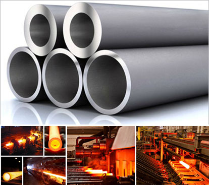EN 10217-7 Welded Circular Austenitic Stainless Steel Tubes Manufacturers